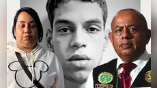 Madre de ‘Maldito Cris’ afirma que el coronel Víctor Revoredo le ofrecía dinero a cambio de información sobre Wanda del Valle