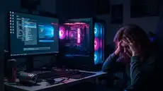 ¿Tu PC se prende y apaga sola? Intenta estas soluciones a tu problema ¿Tu PC se prende y apaga sola? Intenta estas soluciones a tu problema