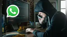 ¿Te pueden clonar el WhatsApp? Descubre cómo protegerte del fraude digital de los ciberdelincuentes ¿Te pueden clonar el WhatsApp? Descubre cómo protegerte del fraude digital de los ciberdelincuentes