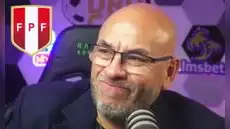 Mr Peet se rinde ante nuevo convocado de la Bicolor para los amistosos en Rusia