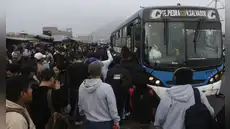 ¿Habrá paro de transportistas el 14 de noviembre en Lima y Callao? ¿Habrá paro de transportistas el 14 de noviembre en Lima y Callao?