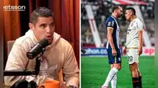 Aldo Corzo revela que casi se mete a defender a Álex Valera tras polémicas declaraciones de Hernán Barcos: "¿Por qué te metes con él?"