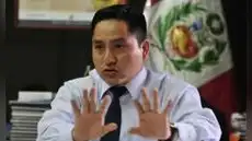 Condenan a exjuez Hugo Velásquez a 9 años y 2 meses de cárcel por el caso Cuellos Blancos