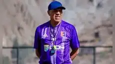 Roberto Mosquera arremete contra jugadores indisciplinados de Alianza Universidad: "Viene alcoholizado y lo quieren proteger"