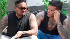 'Loco' Vargas enfrenta a Christian Domínguez y lo manda a asumir sus infidelidades: "Hay que apechugar"