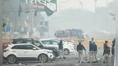 Explosión en Nueva Delhi deja 10 muertos y desata operativo nacional en la India para hallar responsables