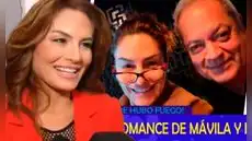 Magaly Medina presenta a la nueva pareja de Mávila Huertas y ella 'grita' su amor Magaly Medina presenta a la nueva pareja de Mávila Huertas y ella 'grita' su amor