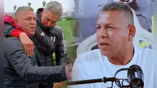 'Puma' Carranza revela la historia detrás de reconciliación con 'Chemo' 'Puma' Carranza revela la historia detrás de reconciliación con 'Chemo'