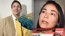 Revelan el monto de la pensión alimenticia que solicita la mamá de la hija de Paco Bazán Revelan el monto de la pensión alimenticia que solicita la mamá de la hija de Paco Bazán