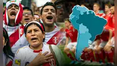 El mejor himno nacional de América Latina supera a Perú y está en el top 3 del ranking mundial con Rusia y Sudáfrica El mejor himno nacional de América Latina supera a Perú y está en el top 3 del ranking mundial con Rusia y Sudáfrica