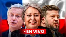 Elecciones en Chile 2025 EN VIVO: candidatos, encuestas y últimas noticias de cara a la histórica votación del 16 de noviembre Elecciones en Chile 2025 EN VIVO: candidatos, encuestas y últimas noticias de cara a la histórica votación del 16 de noviembre