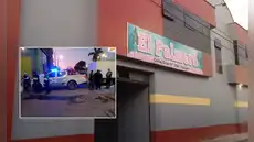 La Libertad: arrojan explosivo en local donde se presentará agrupación La Bella Luz La Libertad: arrojan explosivo en local donde se presentará agrupación La Bella Luz