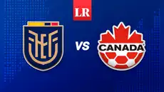 Canadá vs Ecuador EN VIVO: ¿a qué hora y en qué canal ver el partido amistoso internacional FIFA?