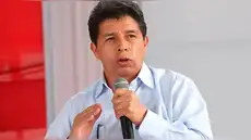 Pedro Castillo puede postular al Senado hasta no tener una condena en su contra o estar inhabilitado Pedro Castillo puede postular al Senado hasta no tener una condena en su contra o estar inhabilitado