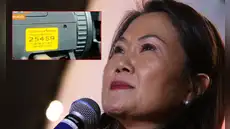 Extrabajador del Congreso que usó cámara en mitin blinda a Keiko Fujimori y Fuerza Popular: "Un error involuntario" Extrabajador del Congreso que usó cámara en mitin blinda a Keiko Fujimori y Fuerza Popular: "Un error involuntario"