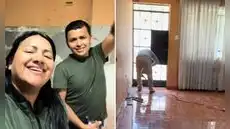 Tiktoker Maribel Agüero revela la compra de su casa propia tras ahorrar durante 15 años: "Nunca dejamos de soñar" Tiktoker Maribel Agüero revela la compra de su casa propia tras ahorrar durante 15 años: "Nunca dejamos de soñar"