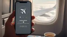 Modo avión de smartphones: ¿qué es y realmente es necesario activarlo en tus vuelos? Modo avión de smartphones: ¿qué es y realmente es necesario activarlo en tus vuelos?