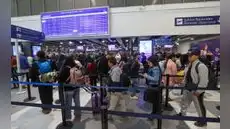 Final de Copa Libertadores en Lima: 50.000 turistas y un impacto económico de US$75 millones, proyecta Mincetur Final de Copa Libertadores en Lima: 50.000 turistas y un impacto económico de US$75 millones, proyecta Mincetur