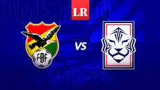 ¿A qué hora juega Bolivia vs Corea del Sur por amistoso internacional fecha FIFA 2025? ¿A qué hora juega Bolivia vs Corea del Sur por amistoso internacional fecha FIFA 2025?