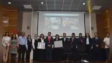 Premian en CSJAR a servidores que promueven Buenas Prácticas Ergonómicas