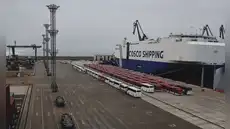 Megapuerto de Chancay a Shangai: del sueño de 2007 al hub latinoamericano ultraautomatizado que transformará el comercio entre Asia y Perú Megapuerto de Chancay a Shangai: del sueño de 2007 al hub latinoamericano ultraautomatizado que transformará el comercio entre Asia y Perú