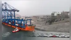 Ministerios de Perú no asignan recursos para el desarrollo urbano de Chancay, afirma alto funcionario de Cosco Shipping Ministerios de Perú no asignan recursos para el desarrollo urbano de Chancay, afirma alto funcionario de Cosco Shipping