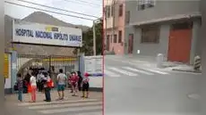 Liberan a dos choferes que atropellaron a mujer de 33 años en San Juan de Lurigancho: "El estado de mi hermana es crítico" Liberan a dos choferes que atropellaron a mujer de 33 años en San Juan de Lurigancho: "El estado de mi hermana es crítico"
