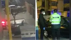 Hallan sin vida a hombre dentro de vehículo en Surco: se habría estacionado hace dos días Hallan sin vida a hombre dentro de vehículo en Surco: se habría estacionado hace dos días