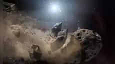 La NASA explorará el mayor yacimiento de oro y hierro jamás descubierto La NASA explorará el mayor yacimiento de oro y hierro jamás descubierto