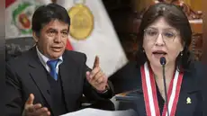 Se frustra golpe en el Ministerio Público: Tomás Gálvez se mantendrá solo como fiscal de la Nación interino Se frustra golpe en el Ministerio Público: Tomás Gálvez se mantendrá solo como fiscal de la Nación interino