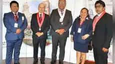Delegación de la Corte Superior de Justicia de Moquegua participa activamente en el XIV Congreso Nacional de Jueces del Perú