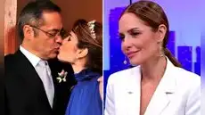 Mávila Huertas revela lo que hizo su expareja para enamorarla tras su separación Mávila Huertas revela lo que hizo su expareja para enamorarla tras su separación