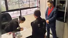 ODANC Piura realiza visita extraordinaria de permanencia a los órganos jurisdiccionales de la unidad de flagrancia de Piura