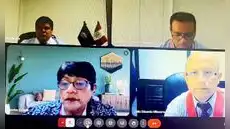 Odanc Piura supervisa desarrollo de audiencias judiciales en la Corte Superior de Justicia de Piura