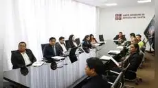 Comité de Flagrancia del Santa reiterará pedidos de fiscales exclusivos y mayor soporte logístico