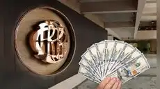 BCRP compra dólares ante fortalecimiento del sol: "La intervención continuará para reducir la volatilidad del tipo de cambio" BCRP compra dólares ante fortalecimiento del sol: "La intervención continuará para reducir la volatilidad del tipo de cambio"