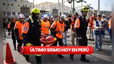 Temblor en Perú hoy, 15 de noviembre: ¿En qué lugar se produjo el epicentro del último movimiento sísmico de hoy, según reportó el IGP? Temblor en Perú hoy, 15 de noviembre: ¿En qué lugar se produjo el epicentro del último movimiento sísmico de hoy, según reportó el IGP?