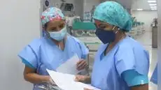 Trabajadores CAS del sector salud podrán ser nombrados al 100%, según ley del Congreso: así será el proceso Trabajadores CAS del sector salud podrán ser nombrados al 100%, según ley del Congreso: así será el proceso