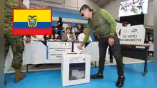¿Cómo votar correctamente en el referéndum Ecuador 2025? Sigue esta guía rápida, según el CNE ¿Cómo votar correctamente en el referéndum Ecuador 2025? Sigue esta guía rápida, según el CNE