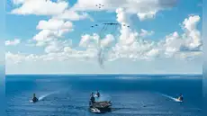 Las alarmas se encienden en el Caribe: EE. UU. retomará ejercicios militares en Trinidad y Tobago en medio de tensiones con Venezuela Las alarmas se encienden en el Caribe: EE. UU. retomará ejercicios militares en Trinidad y Tobago en medio de tensiones con Venezuela