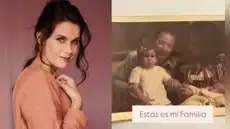 Daniela Sarfati, histórica actriz de 'Al fondo hay sitio' sorprende al confesar que es adoptada: "Somos y siempre seremos una familia" Daniela Sarfati, histórica actriz de 'Al fondo hay sitio' sorprende al confesar que es adoptada: "Somos y siempre seremos una familia"