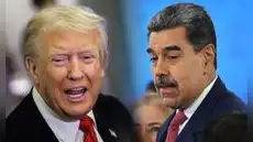 Donald Trump advierte al régimen de Nicolás Maduro que ya tomó una decisión sobre Venezuela Donald Trump advierte al régimen de Nicolás Maduro que ya tomó una decisión sobre Venezuela