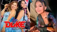 Nickol Sinchi sería la nueva integrante de Son del Duke y causa revuelo en 'Esta Noche' tras renuncia masiva de sus cantantes Nickol Sinchi sería la nueva integrante de Son del Duke y causa revuelo en 'Esta Noche' tras renuncia masiva de sus cantantes