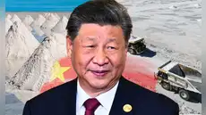 China presiona a este país de América Latina para controlar su mayor reserva de litio