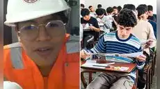 Alumno de la UNI explica por qué es imposible plagiar un examen: “Ese ejercicio no lo encuentro en ningún lado”