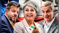 Elecciones 2025: ¿con cuántos votos se define al presidente de Chile en primera vuelta?