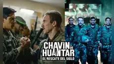 'Chavín de Huántar, el rescate del siglo' conquista la taquilla peruana con más de un millón de espectadores