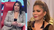 Yolanda Medina afirma en EVDLV que Marisol la envidiaba y recuerda tenso momento que vivieron en una radio