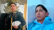 Policía sufre daño cerebral tras caer 4 metros por limpiar ventana de comisaría de SJM