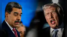 EE. UU. designará al Cartel de los Soles, presuntamente liderado por Nicolás Maduro, como organización terrorista extranjera